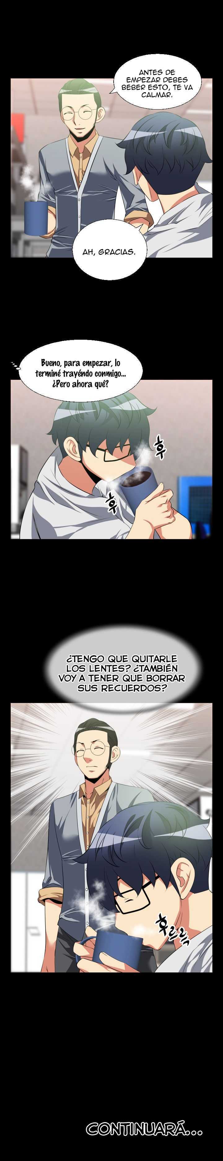 Love Parameter Capitulo 33 página 14