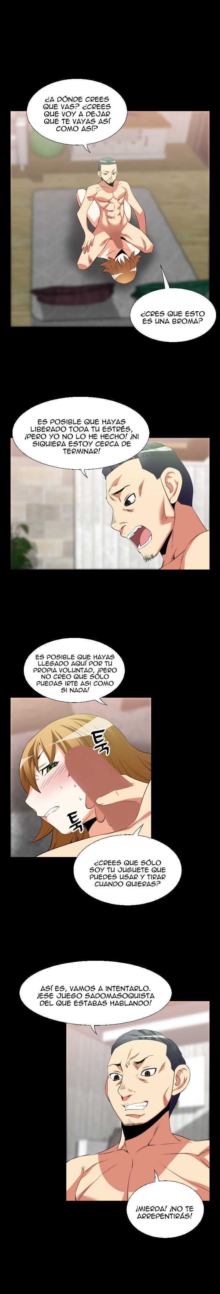 Love Parameter Capitulo 33 página 5