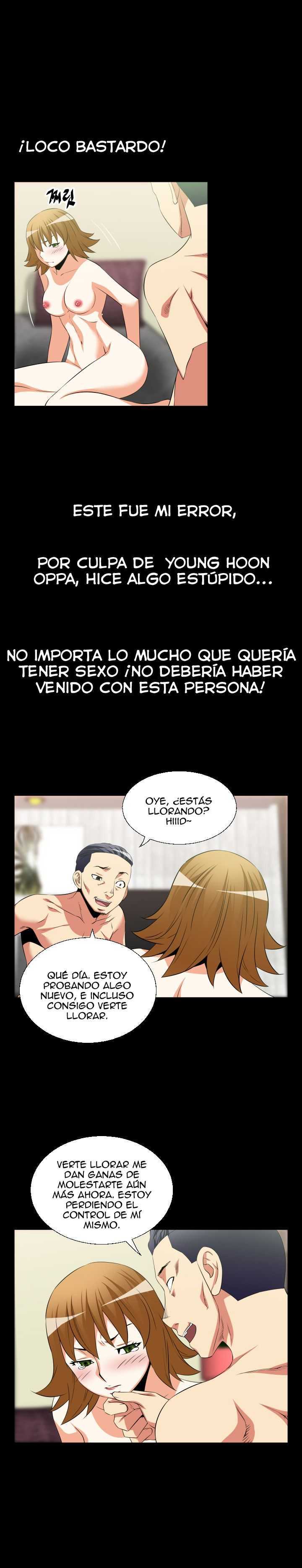 Love Parameter Capitulo 33 página 9