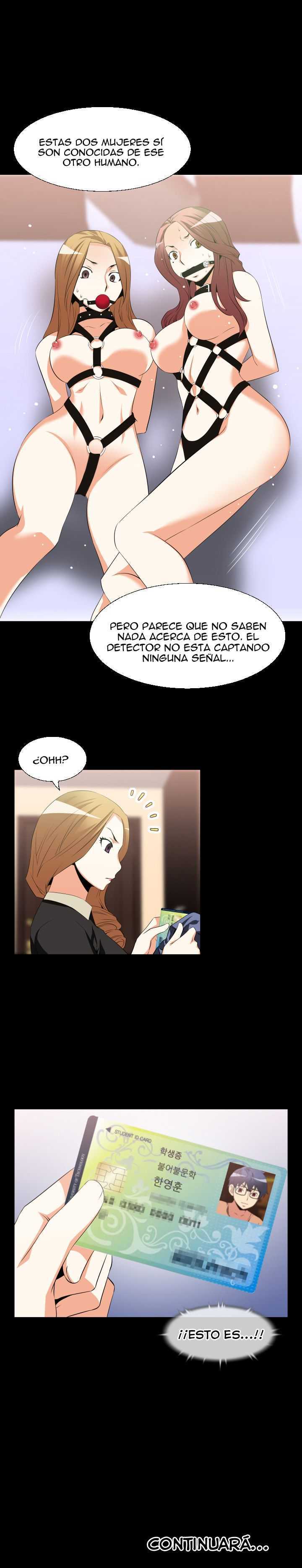 Love Parameter Capitulo 34 página 18