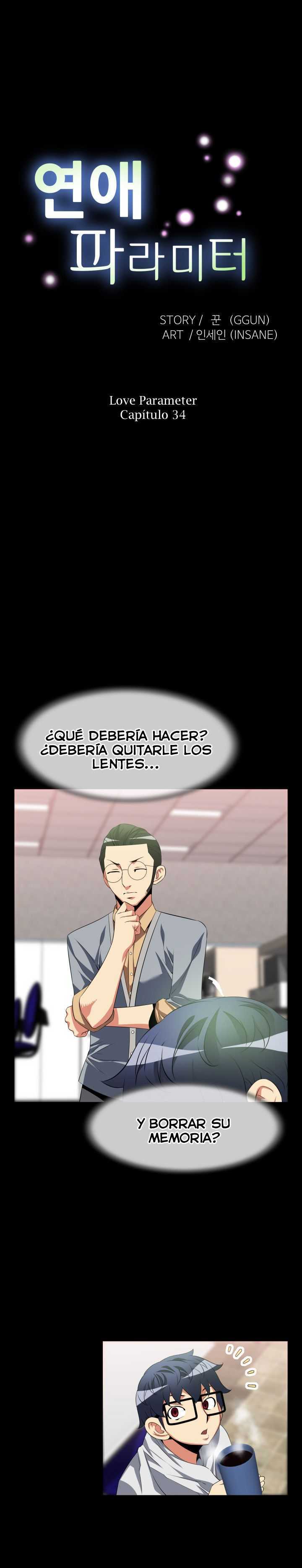 Love Parameter Capitulo 34 página 2