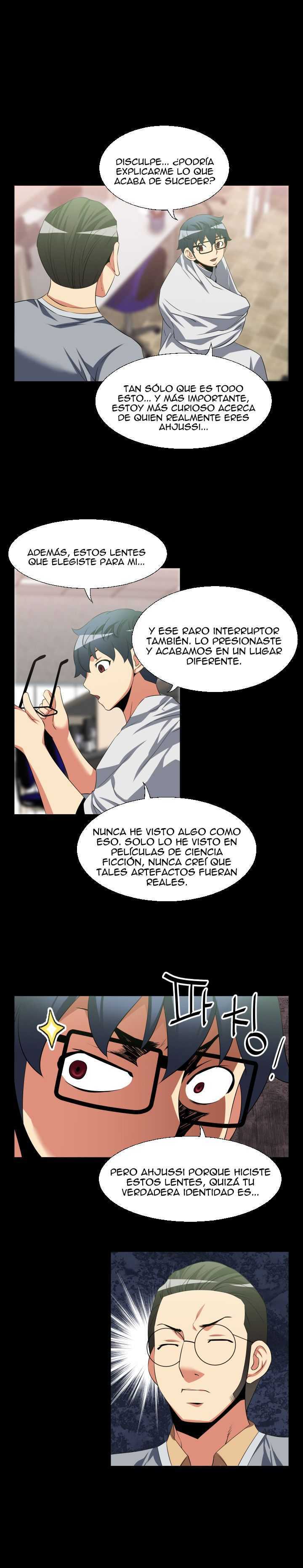 Love Parameter Capitulo 34 página 3