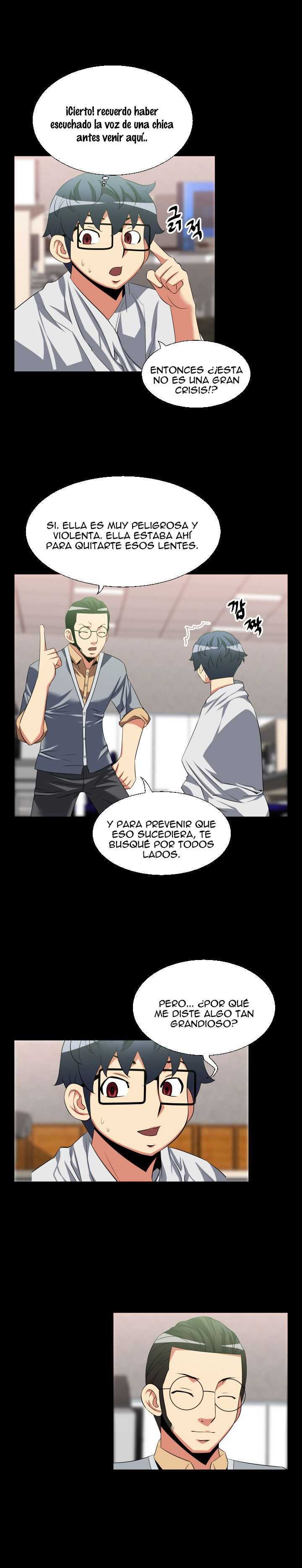 Love Parameter Capitulo 34 página 5
