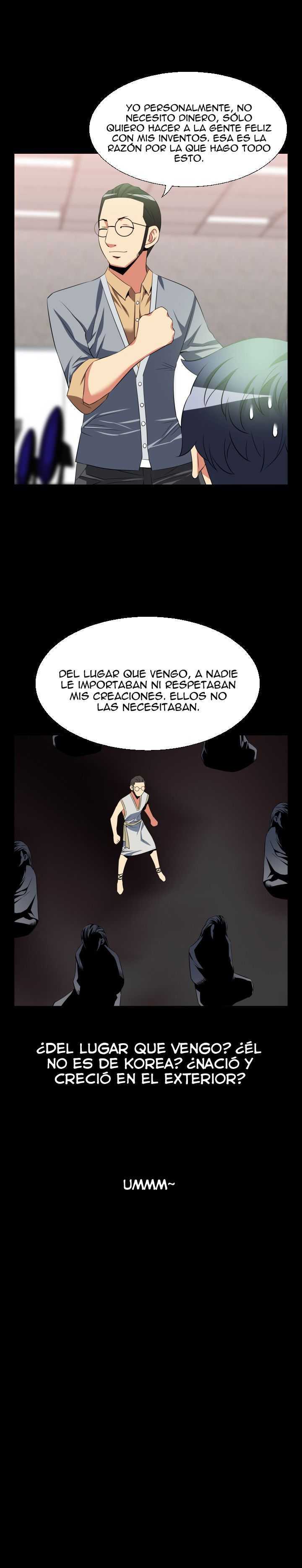 Love Parameter Capitulo 34 página 6