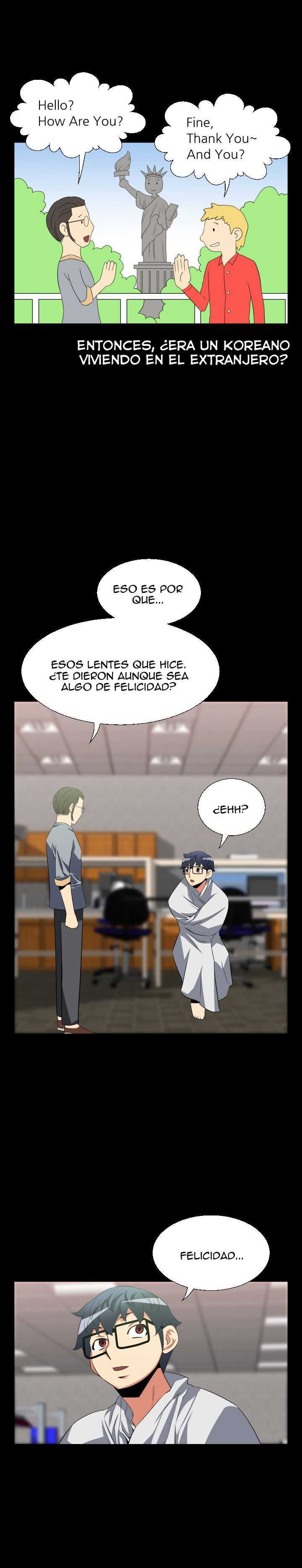 Love Parameter Capitulo 34 página 7