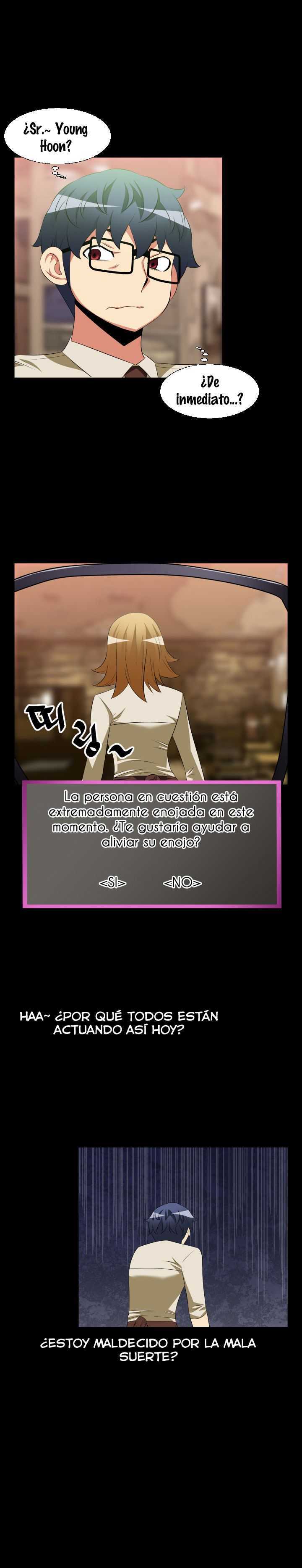 Love Parameter Capitulo 35 página 14