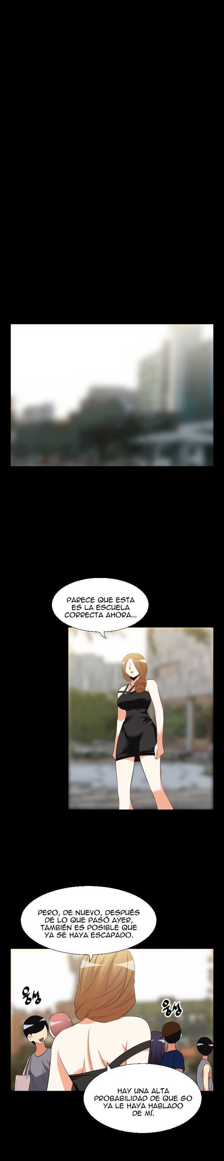 Love Parameter Capitulo 35 página 15