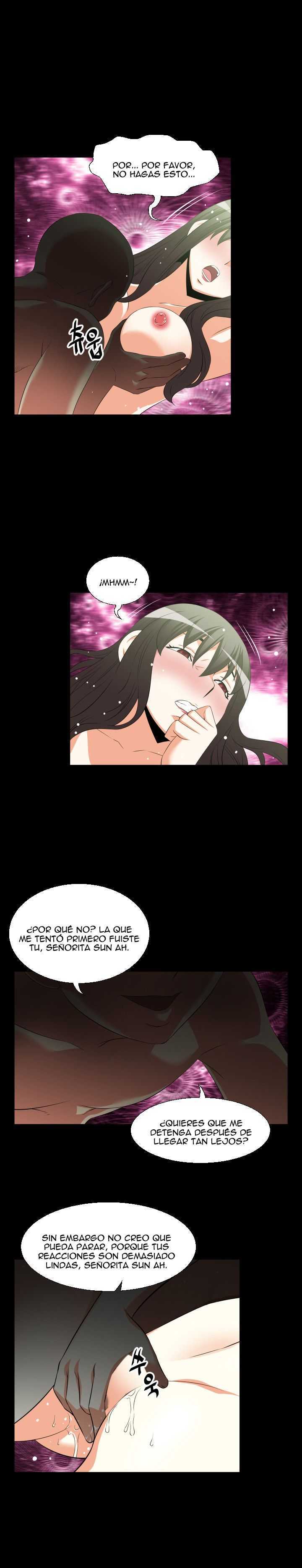 Love Parameter Capitulo 35 página 3