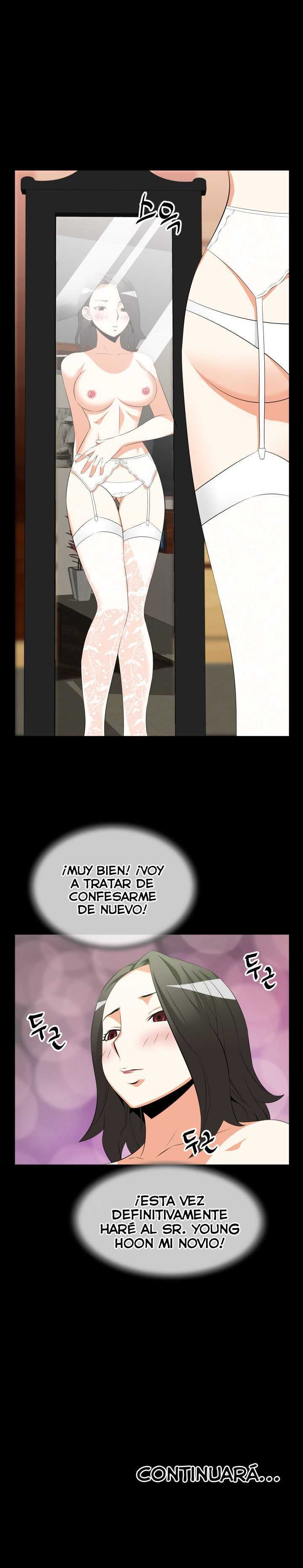 Love Parameter Capitulo 36 página 16