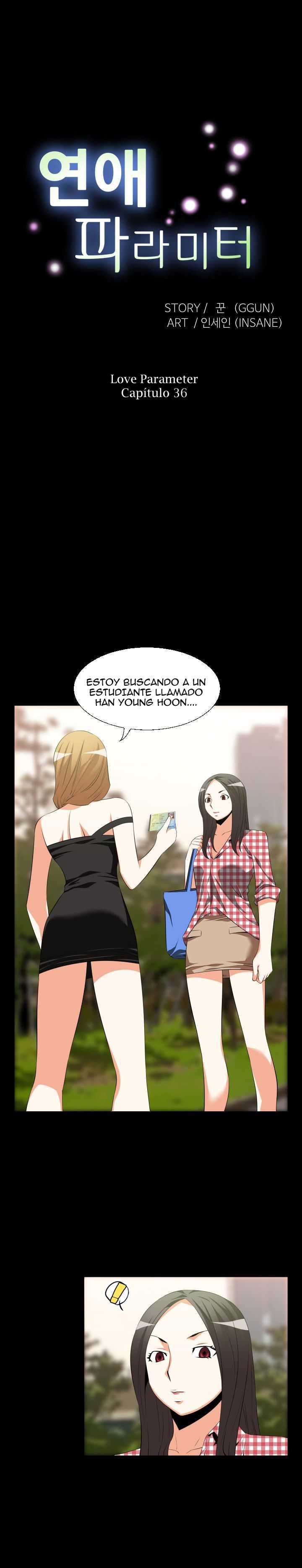 Love Parameter Capitulo 36 página 2