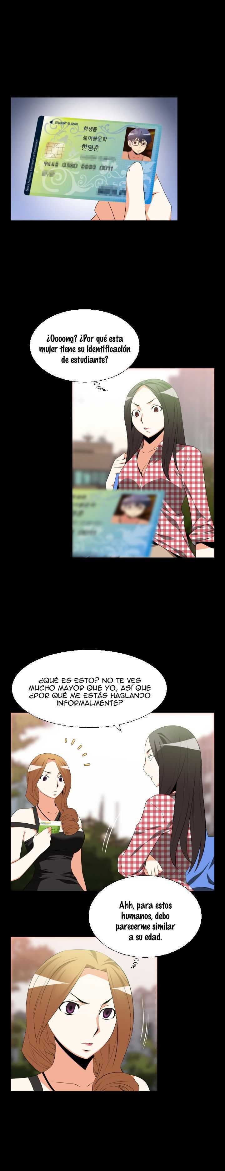 Love Parameter Capitulo 36 página 3