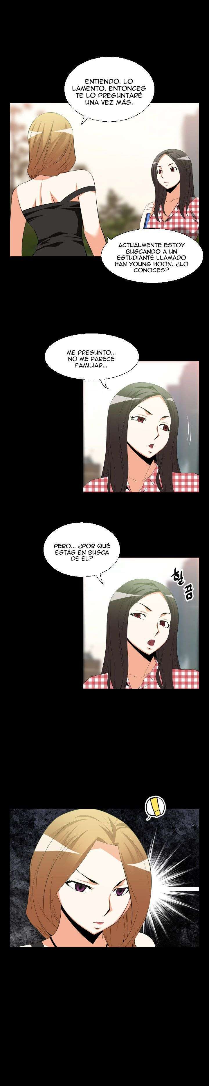 Love Parameter Capitulo 36 página 4