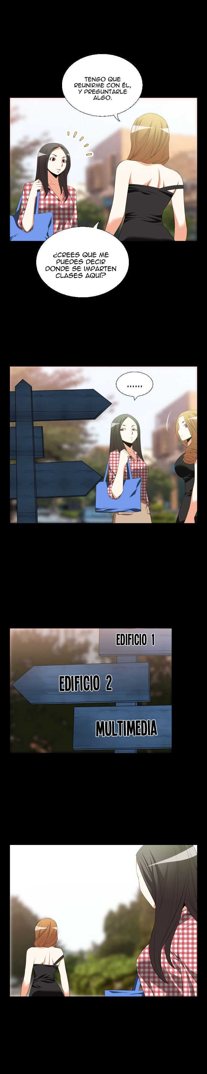 Love Parameter Capitulo 36 página 5