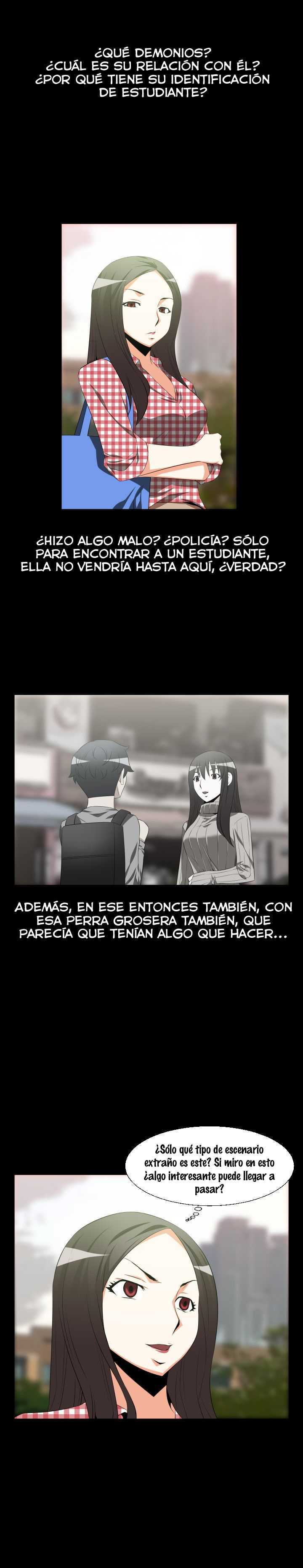 Love Parameter Capitulo 36 página 6