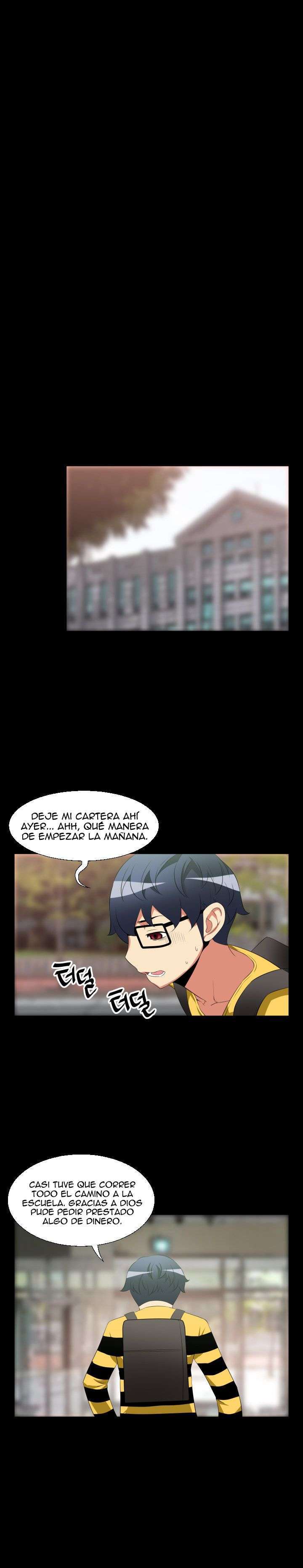 Love Parameter Capitulo 36 página 7