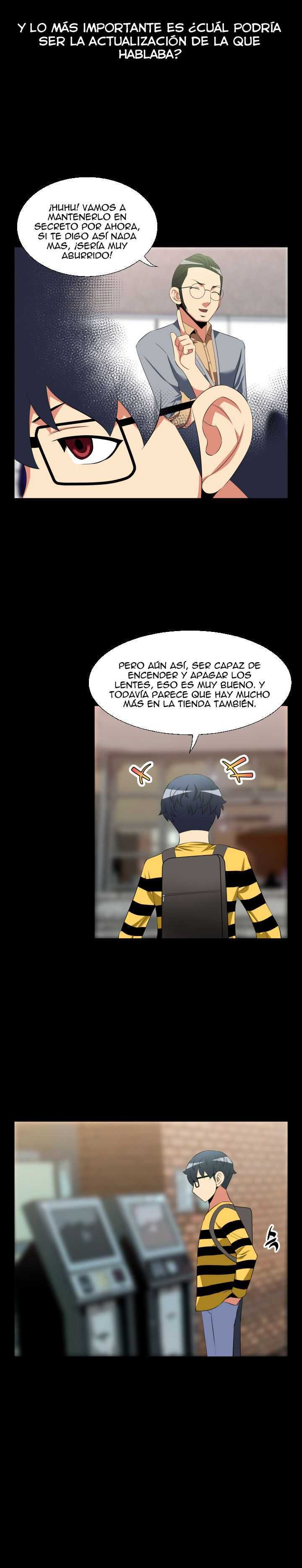 Love Parameter Capitulo 36 página 8