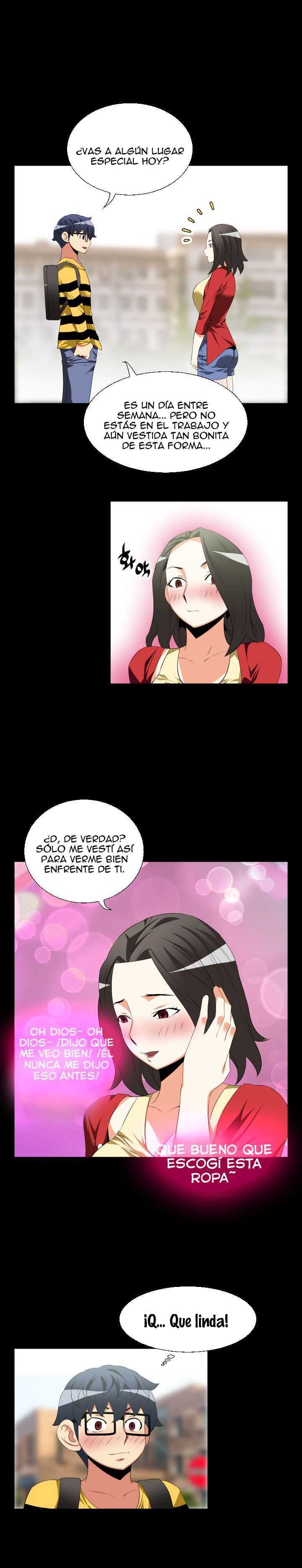 Love Parameter Capitulo 37 página 11