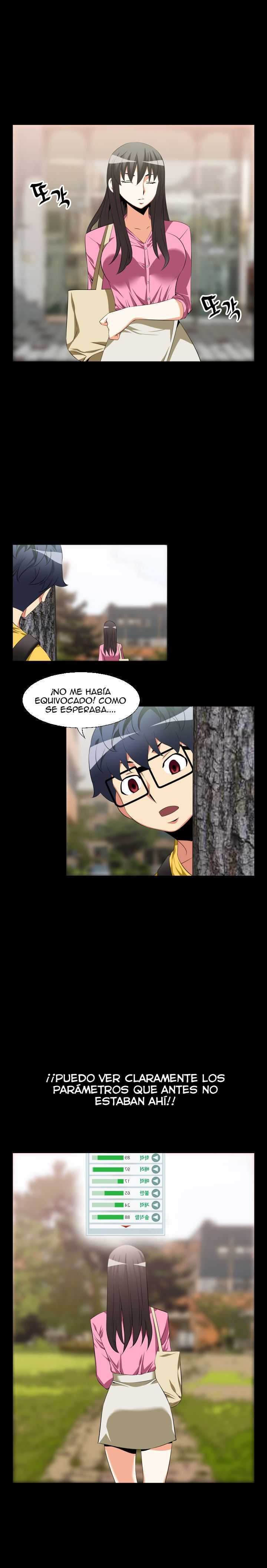 Love Parameter Capitulo 37 página 2