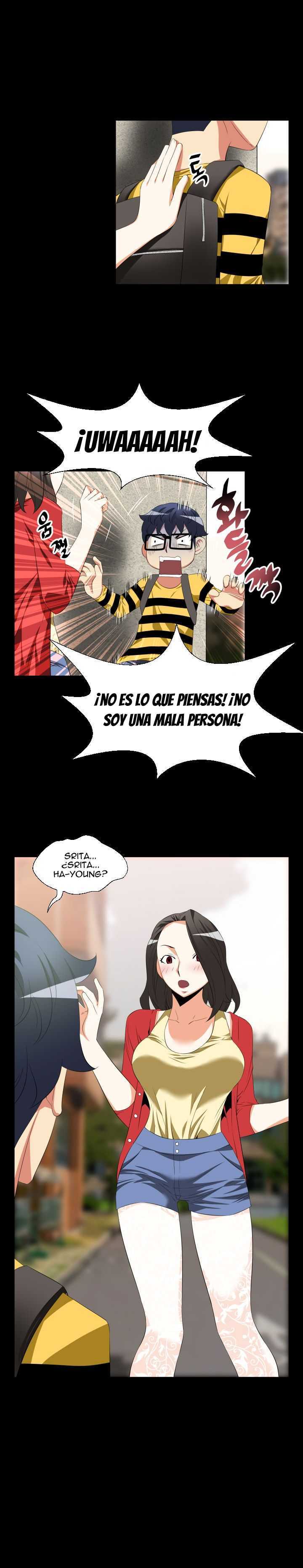 Love Parameter Capitulo 37 página 7
