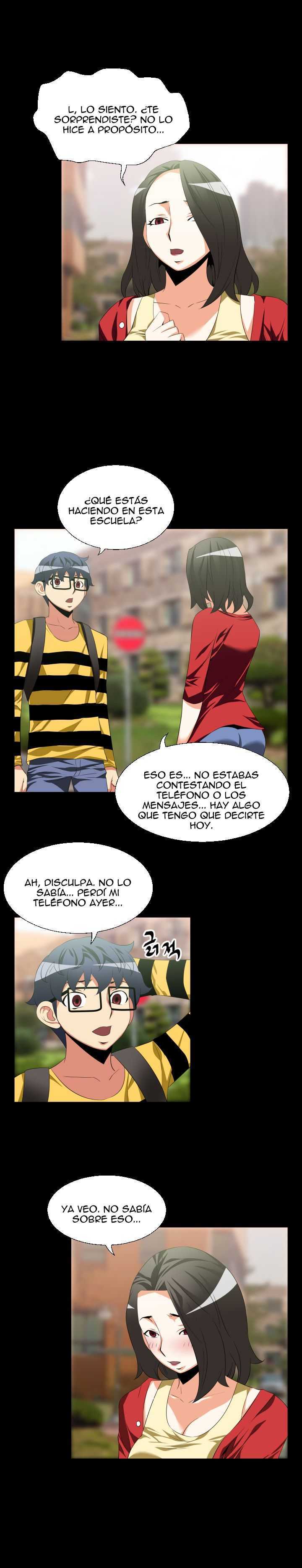 Love Parameter Capitulo 37 página 8