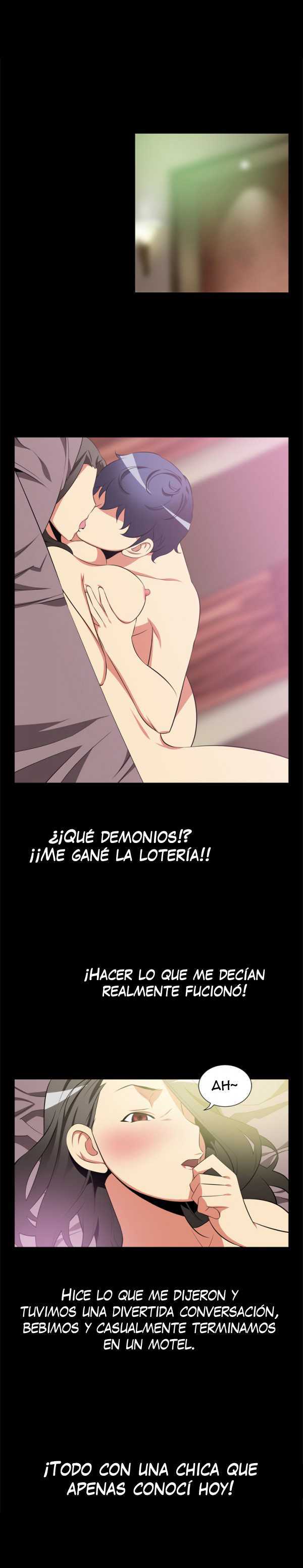 Love Parameter Capitulo 4 página 12