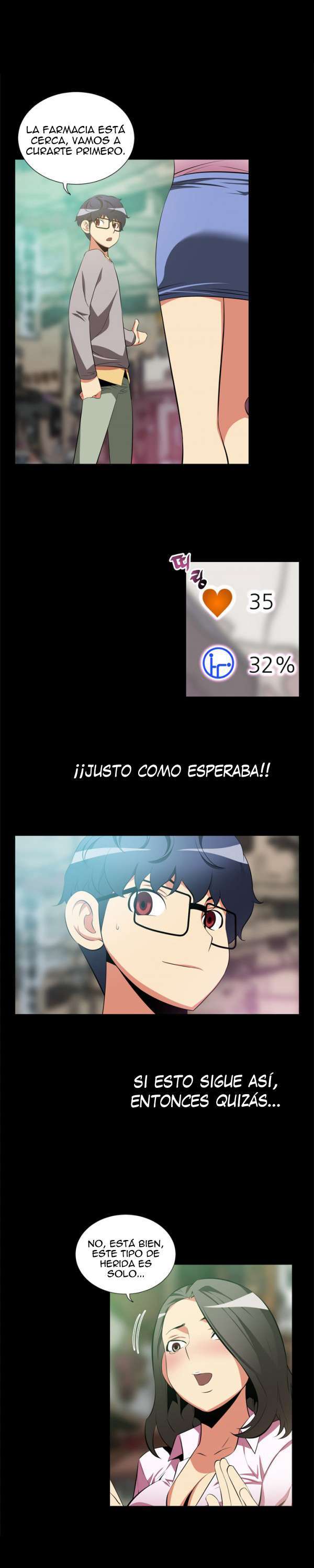 Love Parameter Capitulo 4 página 3