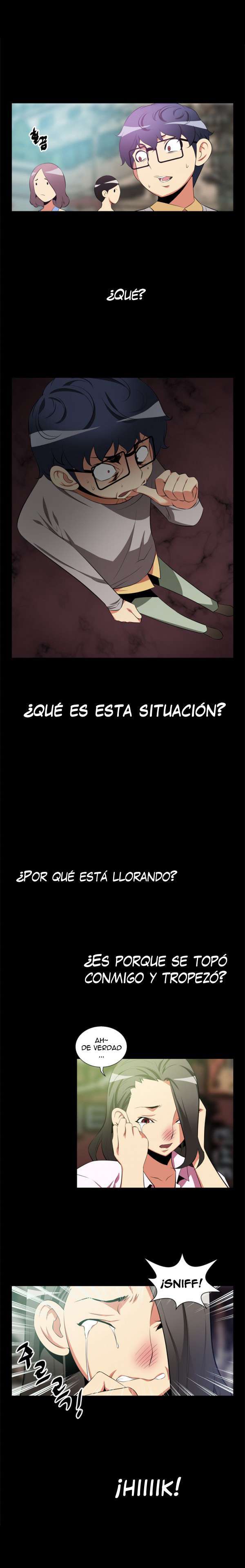 Love Parameter Capitulo 4 página 5