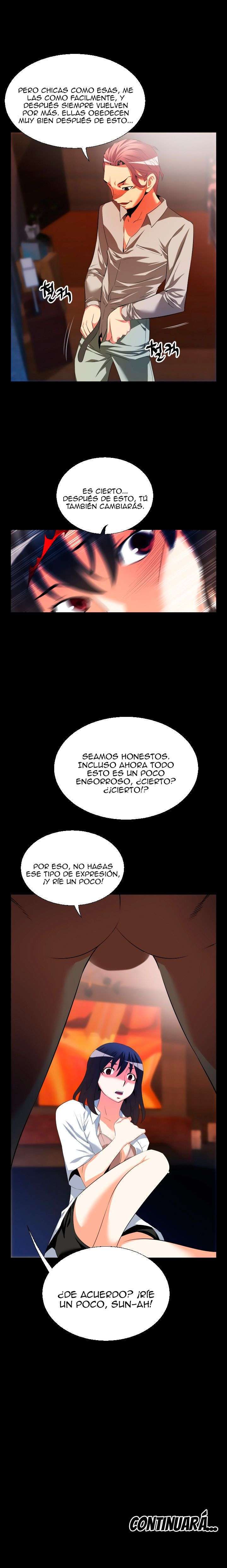 Love Parameter Capitulo 40 página 15