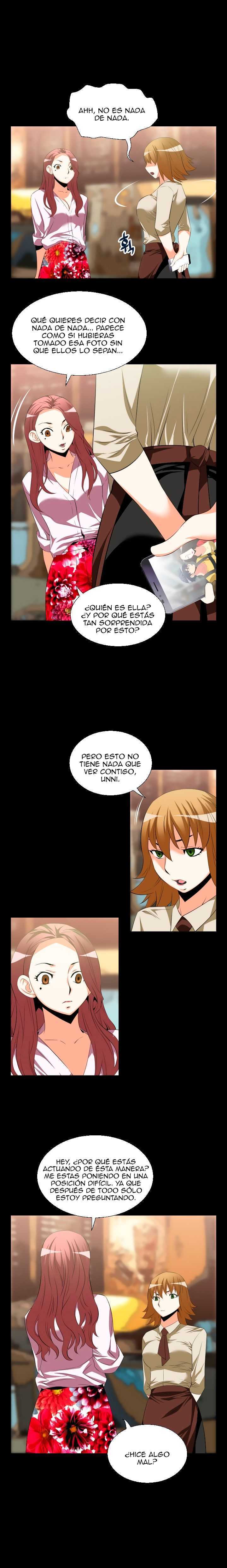 Love Parameter Capitulo 40 página 4