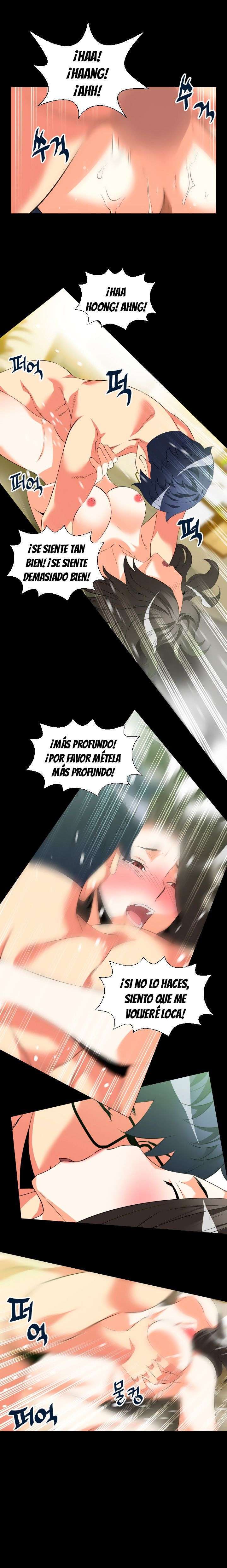 Love Parameter Capitulo 40 página 7