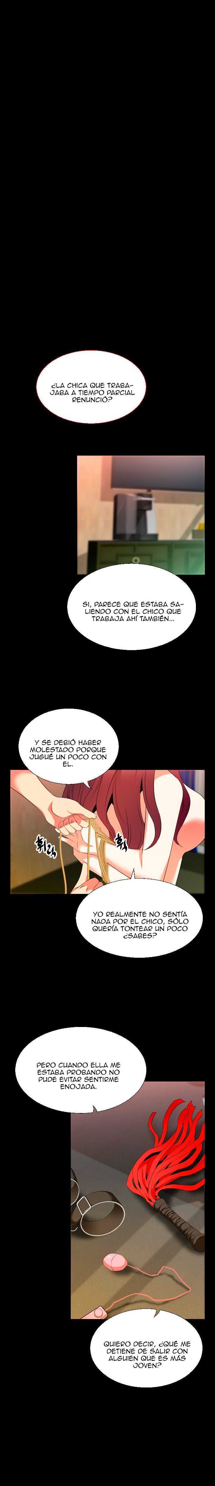 Love Parameter Capitulo 41 página 10