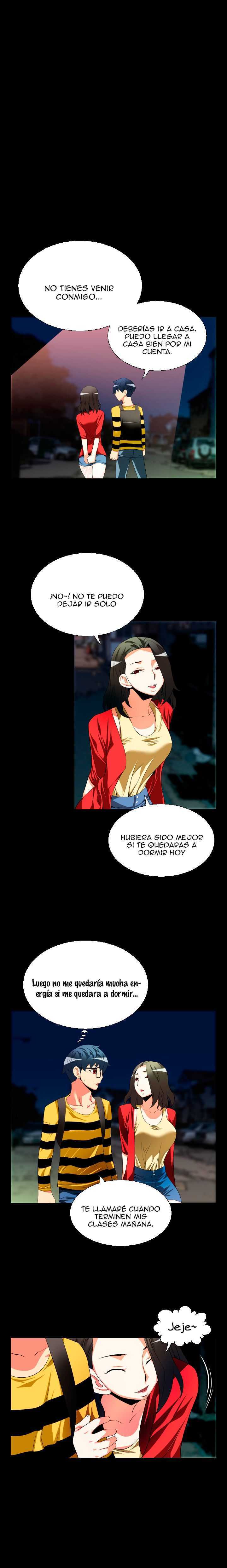 Love Parameter Capitulo 41 página 13