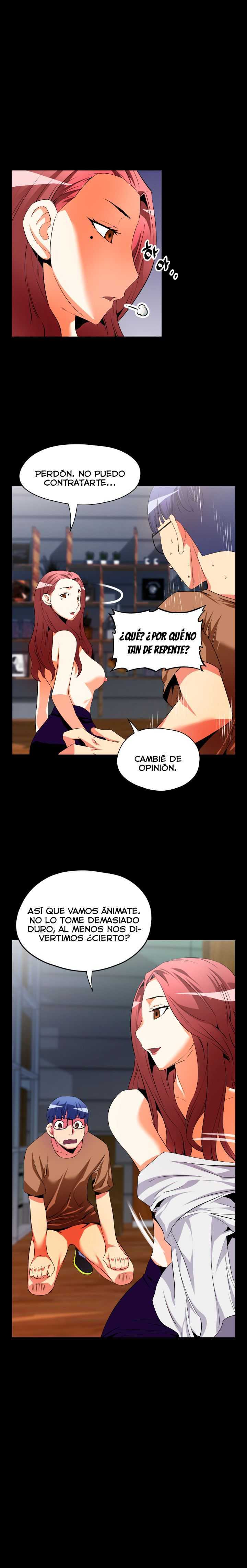 Love Parameter Capitulo 42 página 16