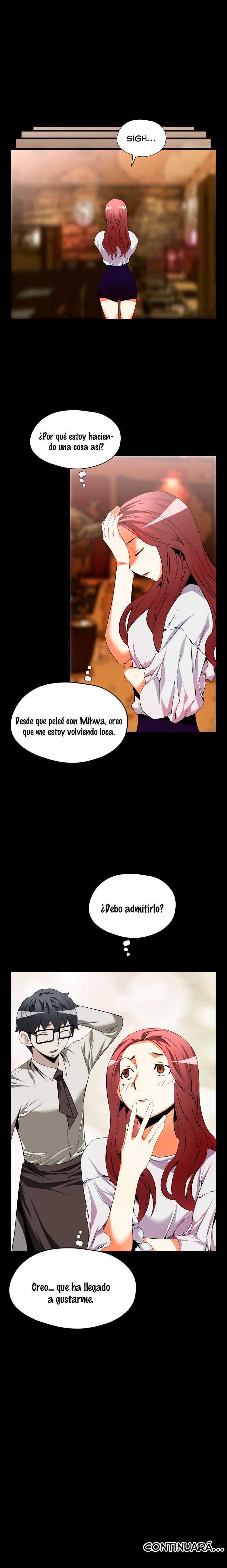 Love Parameter Capitulo 42 página 17