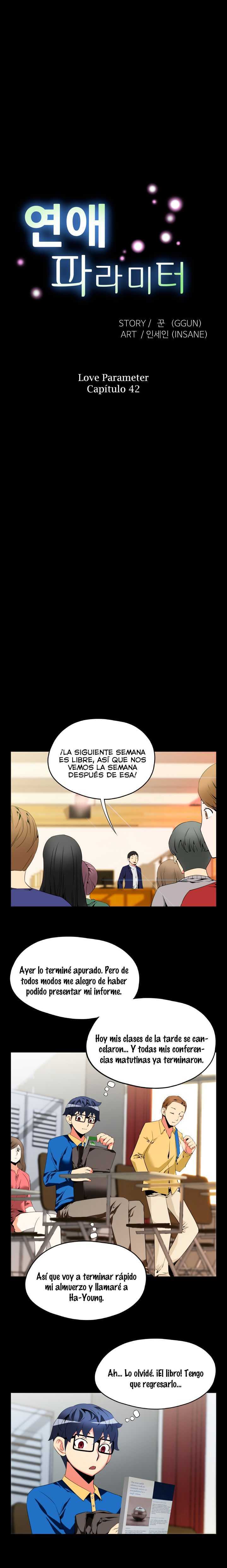 Love Parameter Capitulo 42 página 4