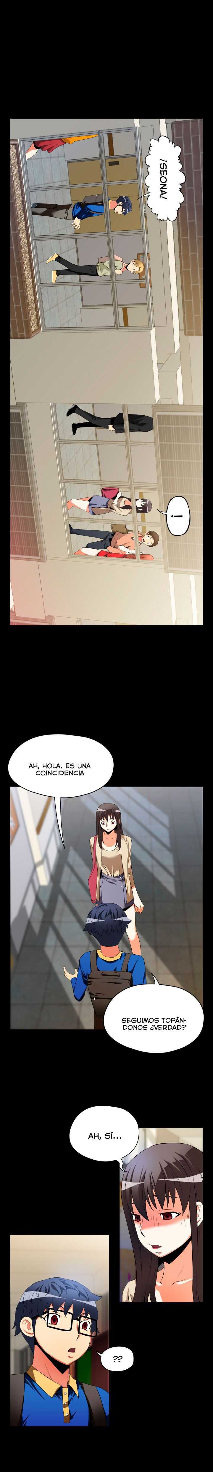 Love Parameter Capitulo 42 página 6