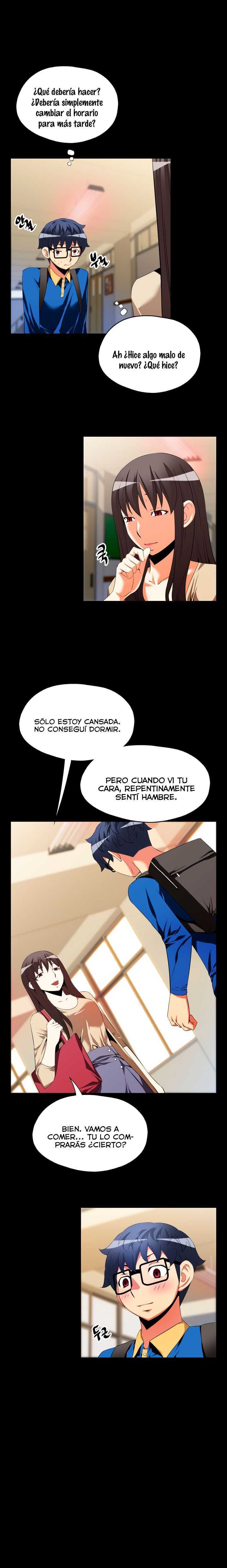 Love Parameter Capitulo 42 página 9