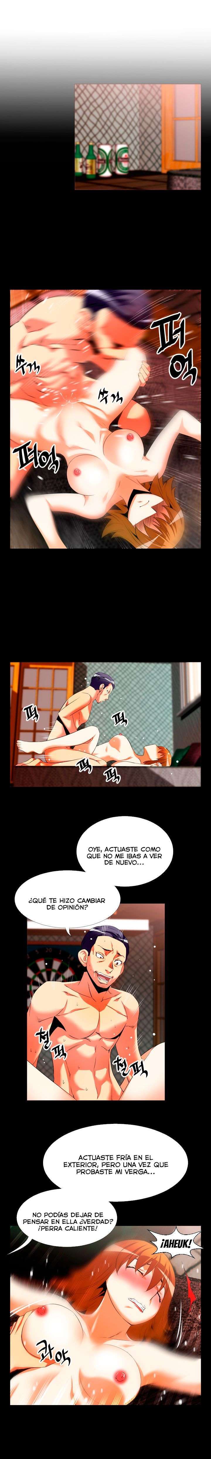 Love Parameter Capitulo 43 página 10