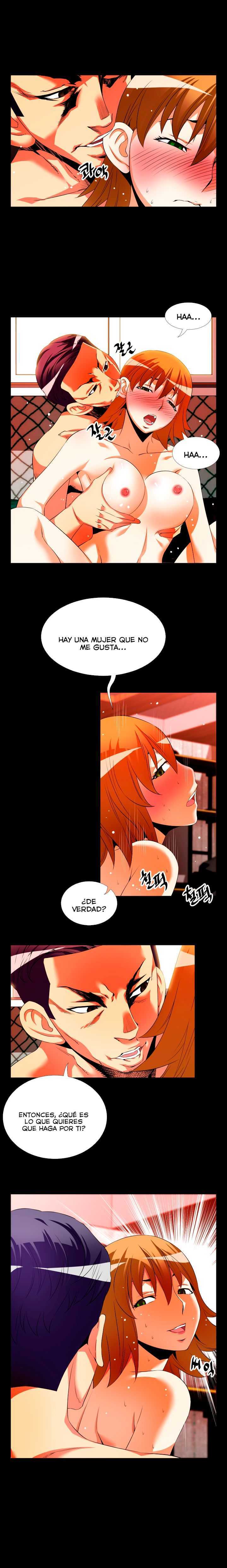 Love Parameter Capitulo 43 página 12