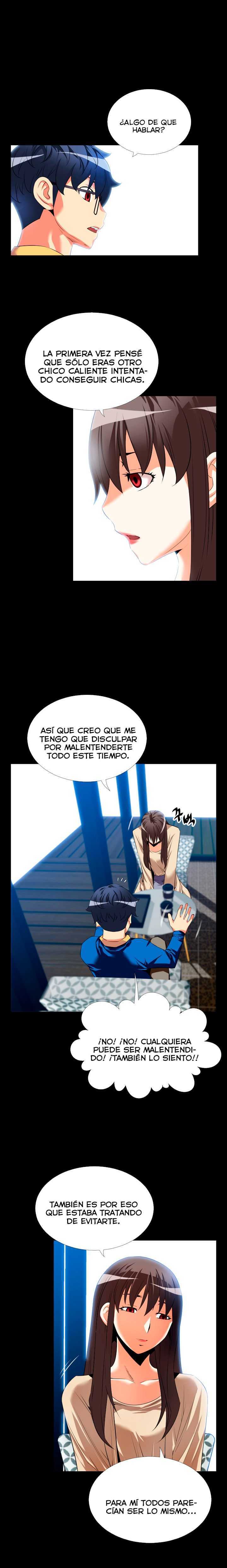 Love Parameter Capitulo 43 página 4