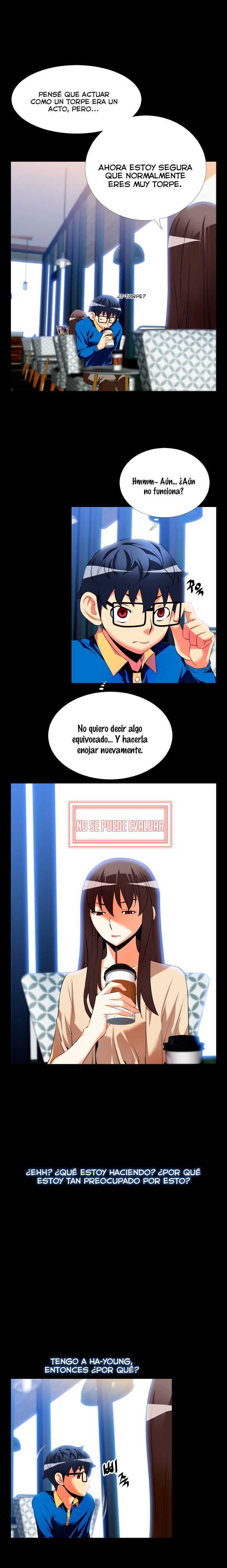 Love Parameter Capitulo 43 página 5