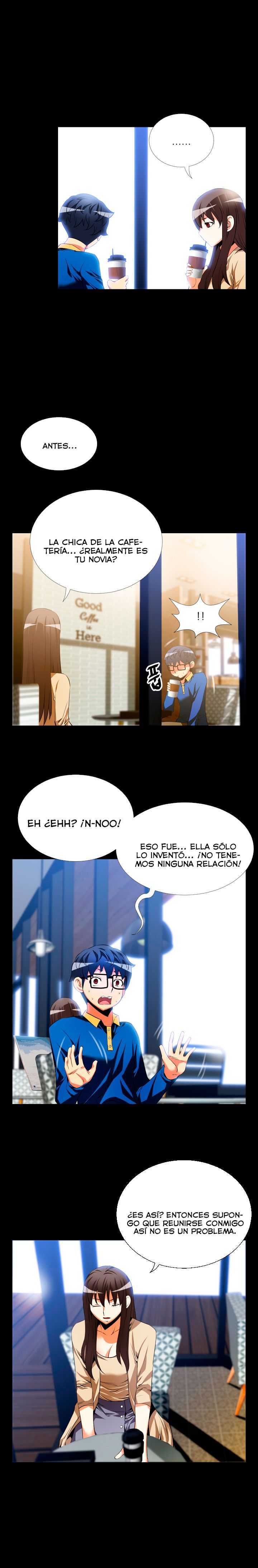 Love Parameter Capitulo 43 página 6