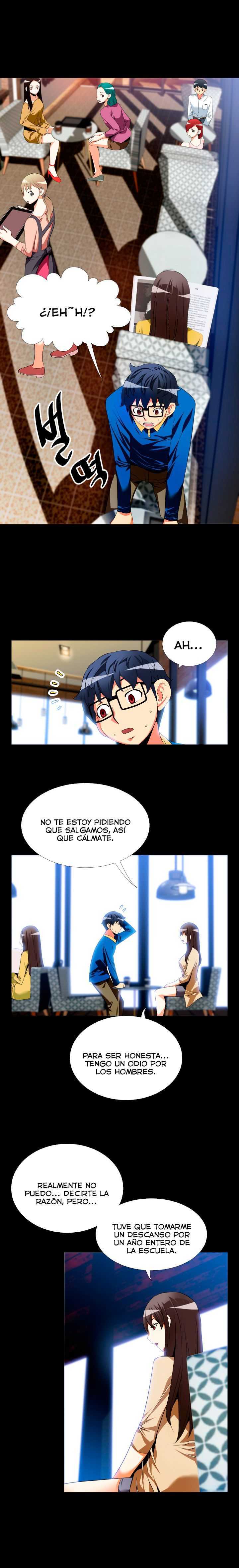 Love Parameter Capitulo 43 página 7