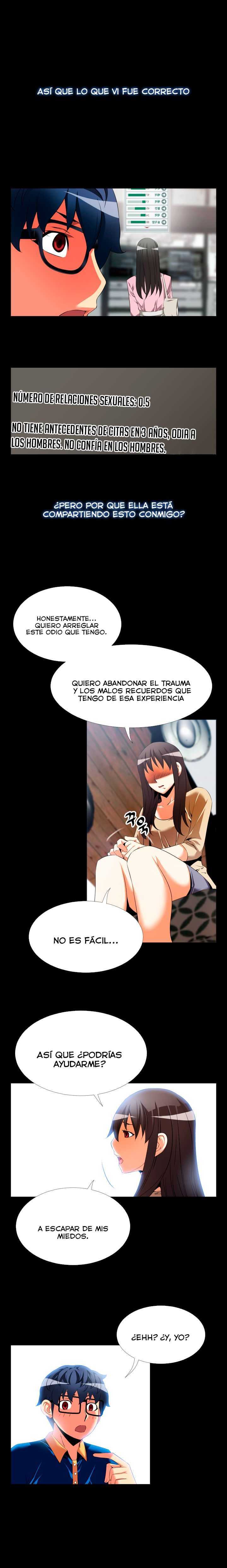 Love Parameter Capitulo 43 página 8