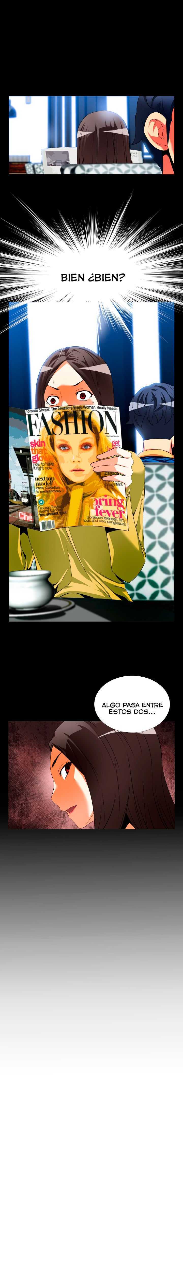 Love Parameter Capitulo 43 página 9