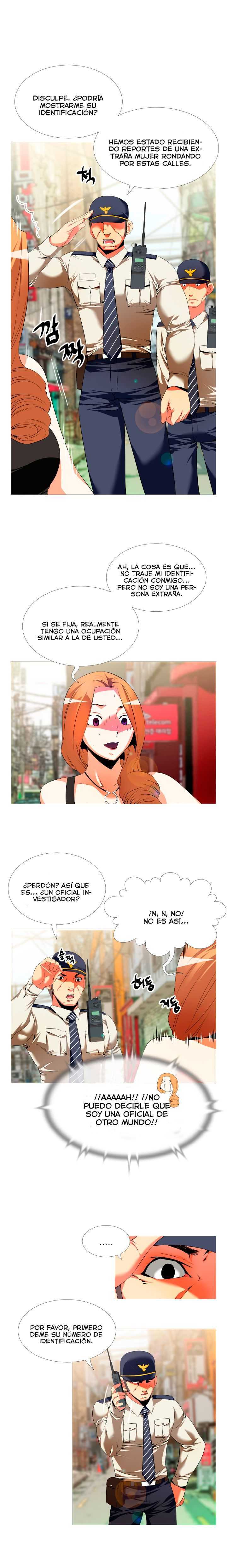 Love Parameter Capitulo 44 página 11