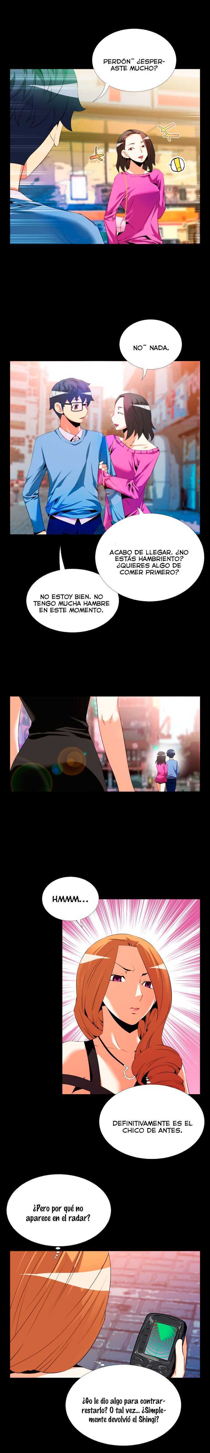 Love Parameter Capitulo 44 página 4