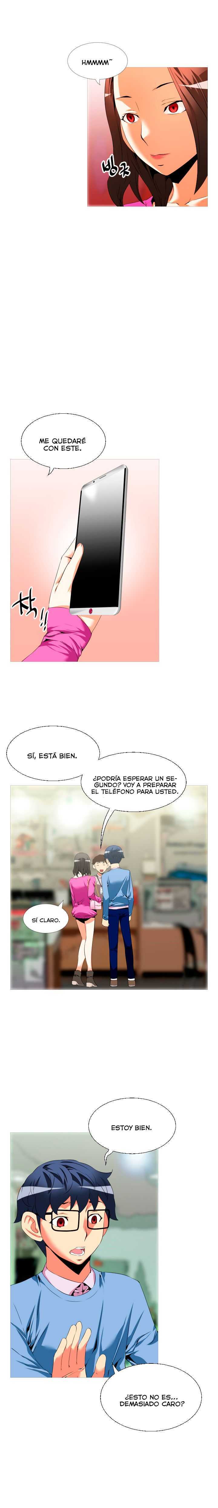 Love Parameter Capitulo 44 página 8