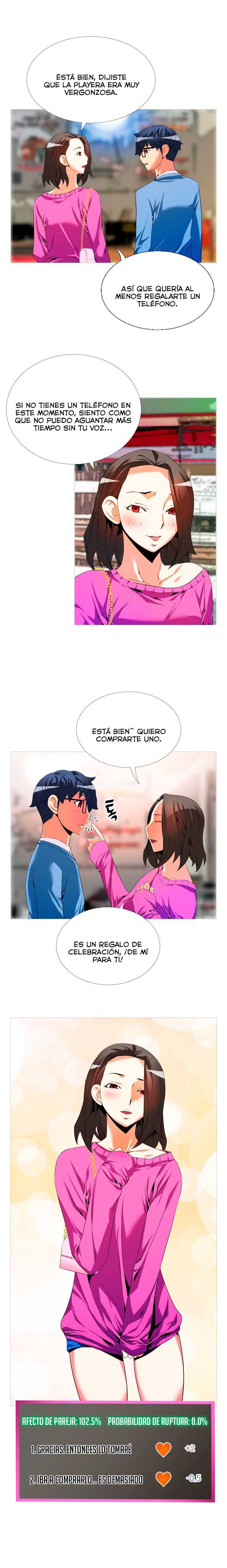 Love Parameter Capitulo 44 página 9