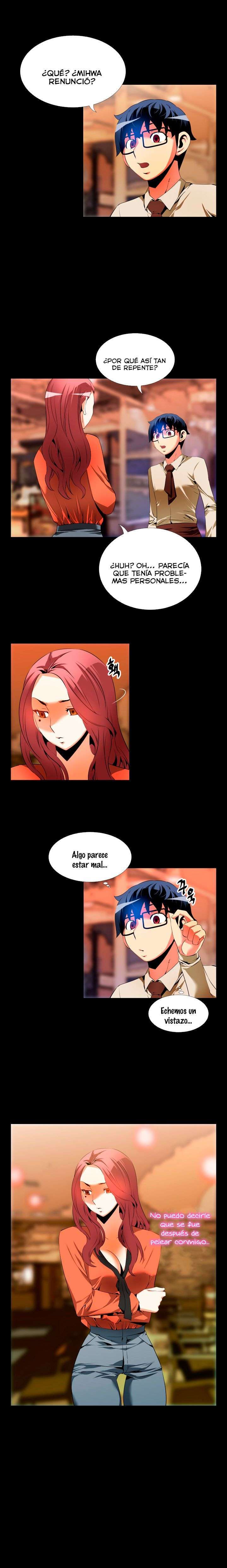 Love Parameter Capitulo 45 página 11